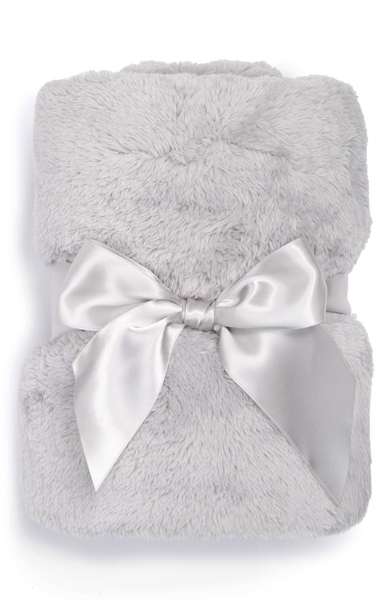 Nordstrom Baby Plush Blanket, Main, color, 