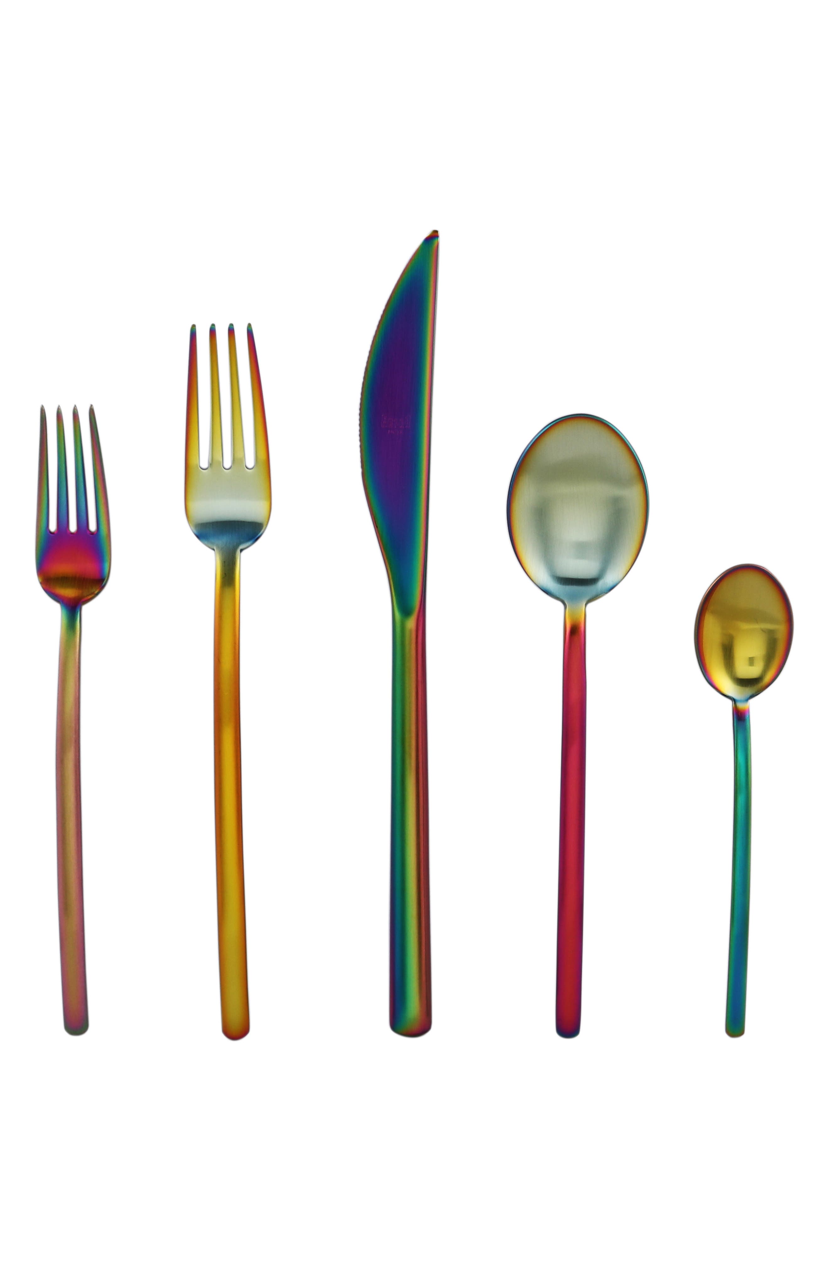 selected IRIDESCENT