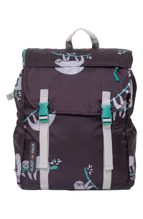 Kids' Sleep-N-Pack Sleeping Bag Backpack