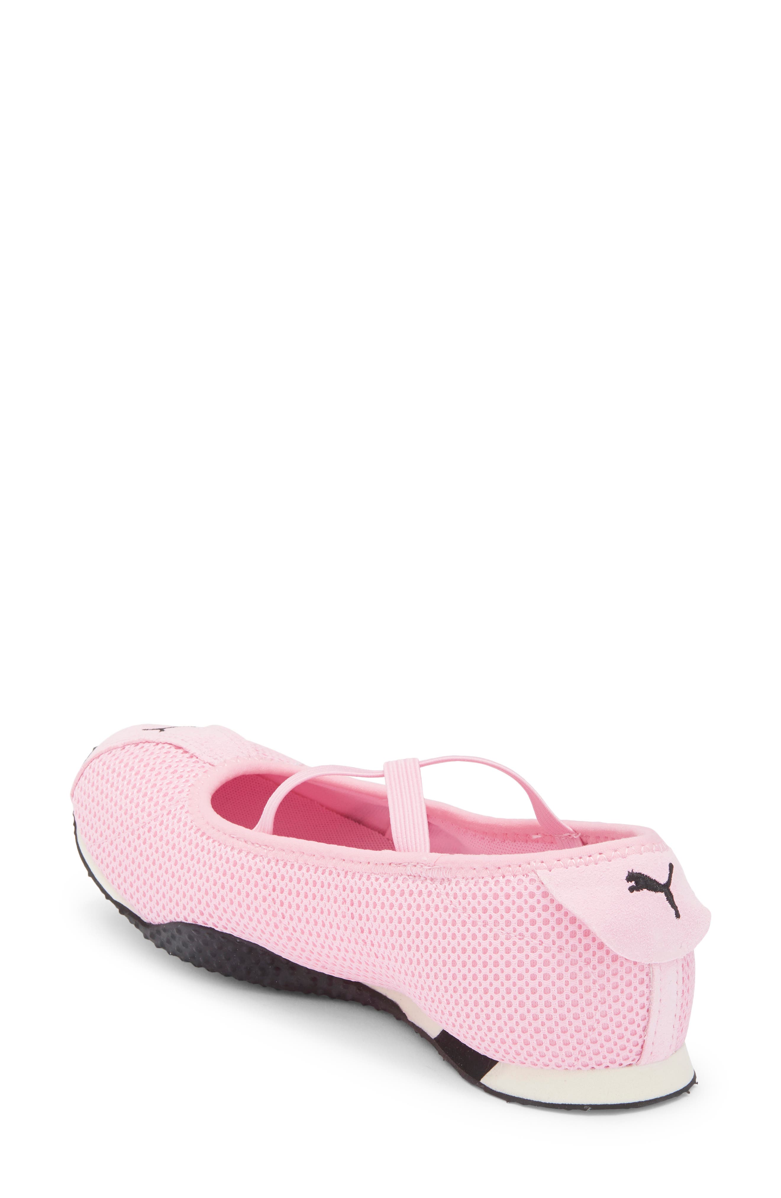 H-Street Ballet Sneaker, Alternate, color, PINK