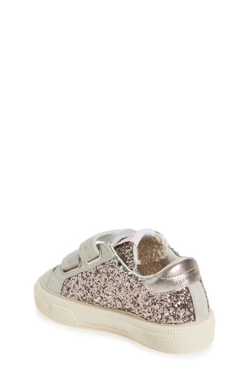Golden Goose Kids' May School Sneaker In Multi