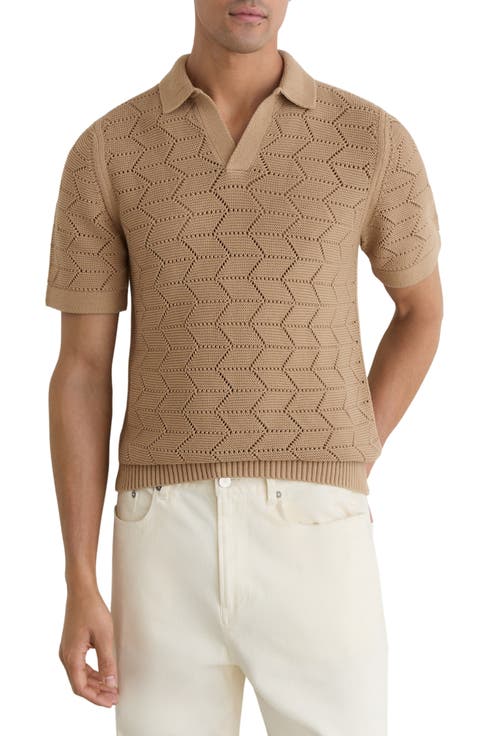 Belford Polo Sweater
