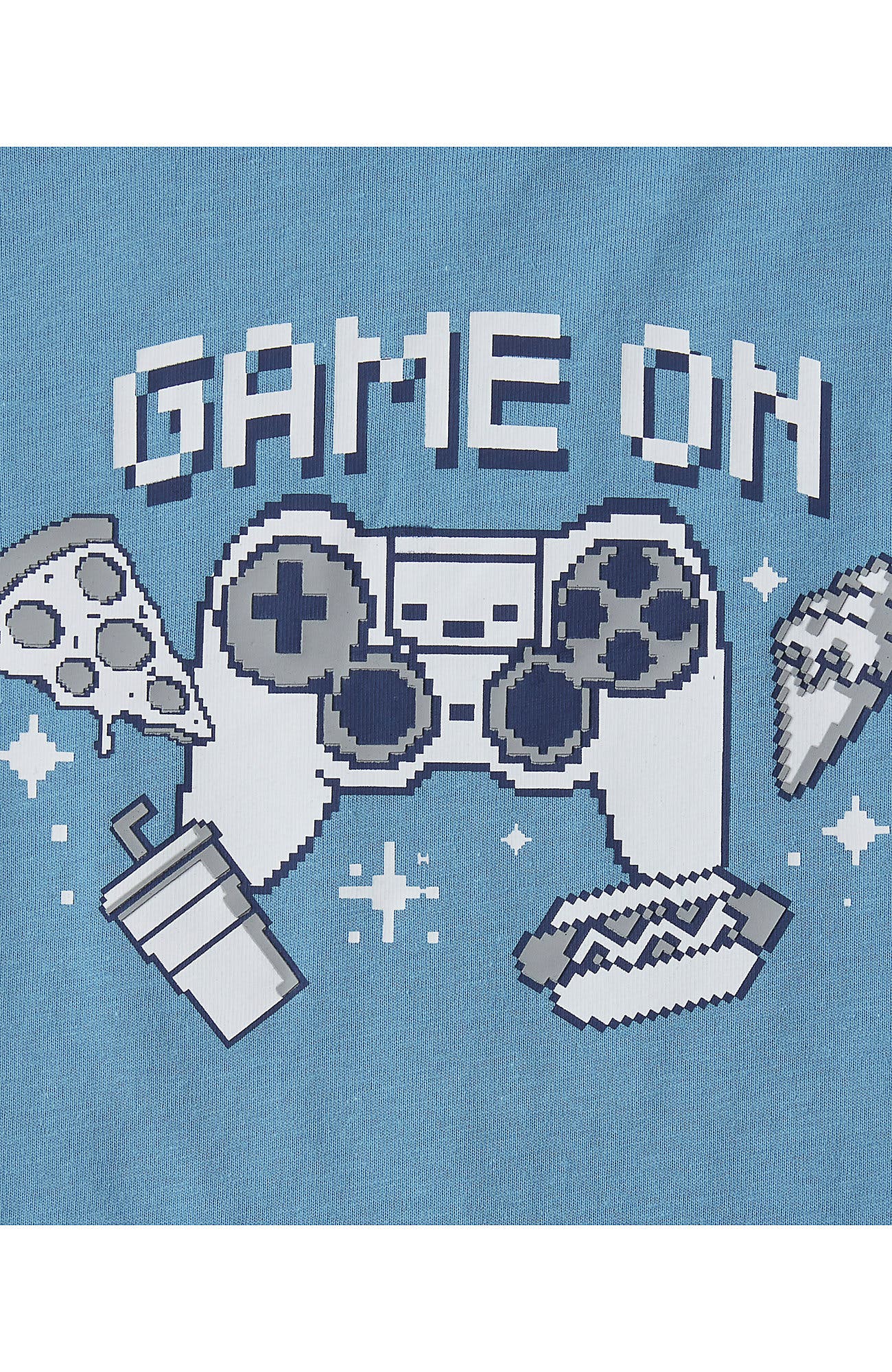Lands' End Boys Long Sleeve Graphic Tee | Nordstrom