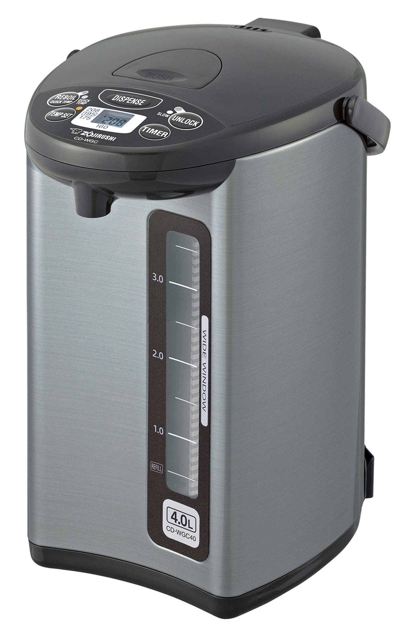 Micom 4L Water Boiler & Warmer