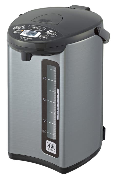 Micom 4L Water Boiler & Warmer