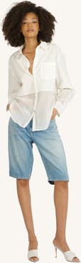 SECRET MISSION Ivona Blouse
