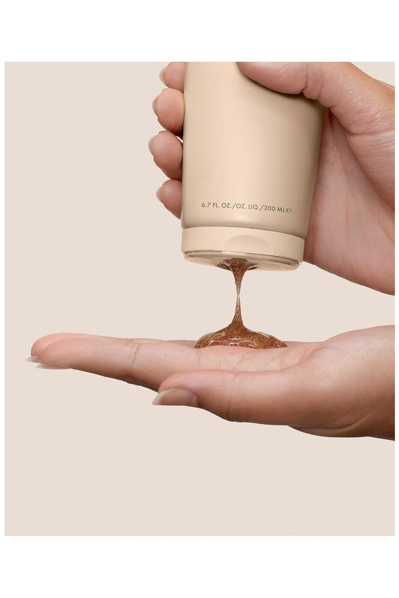Ginger Exfoliating Body Wash, Alternate, color, NO COLOR