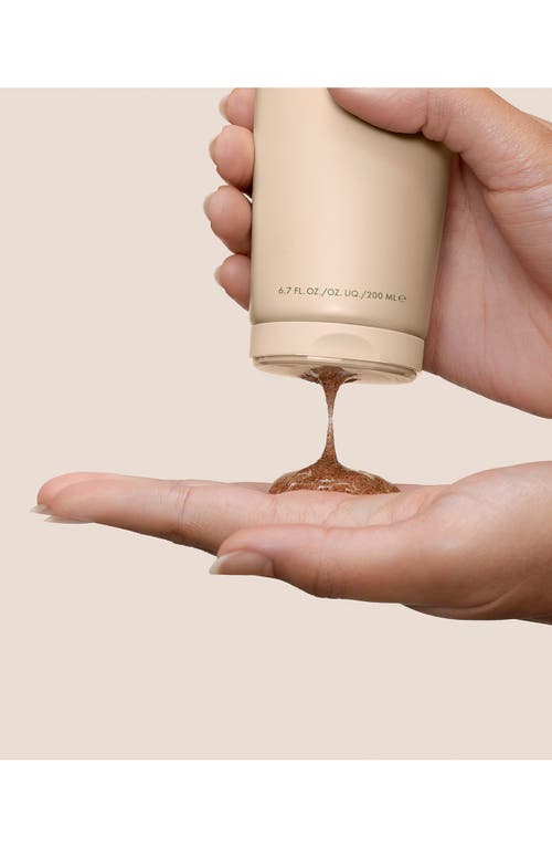 Origins Ginger Exfoliating Body Wash In Neutral
