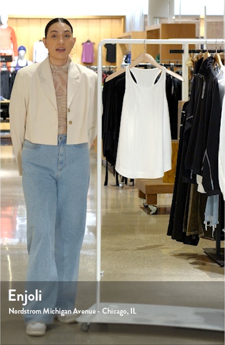 Breathe Easy Run Tank Top, sales video thumbnail