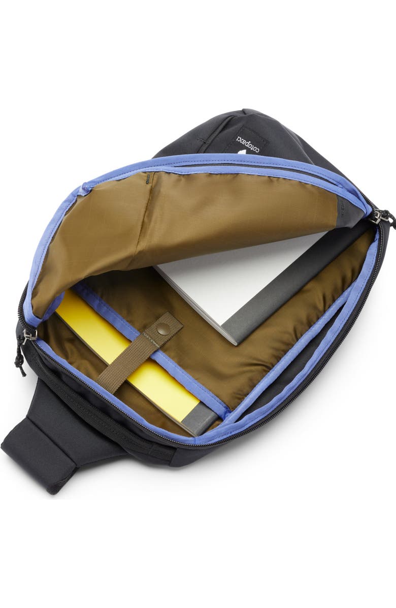 Cotopaxi Todo 8L Sling - Cada Día, Alternate, color, Cotopaxi Black