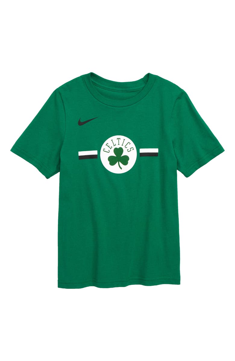 Nike Boston Celtics Dri-FIT T-Shirt, Main, color, 