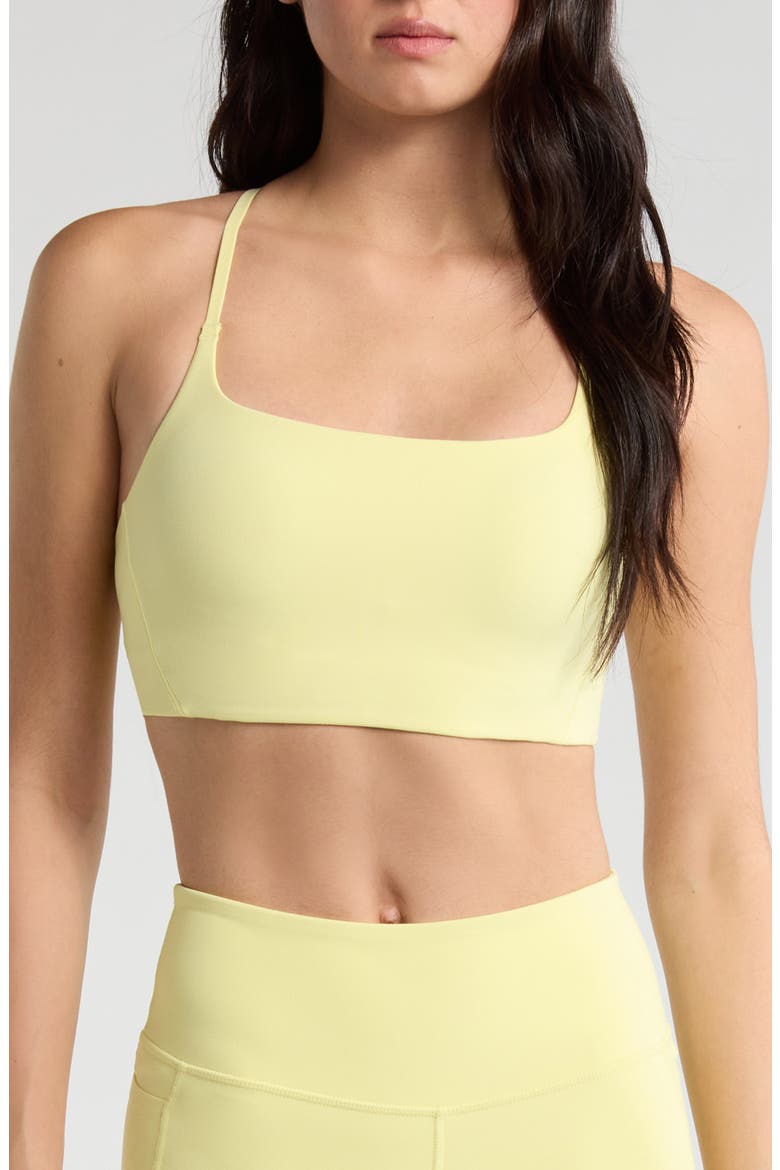 Revive Cami Bra, Main, color, LEMON LIME