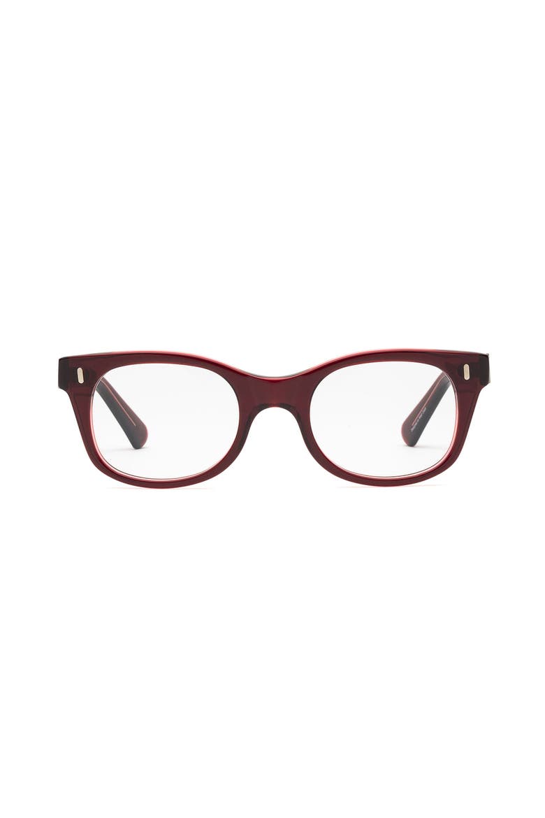 Bixby | Reading Glasses, Alternate, color, Boxwine