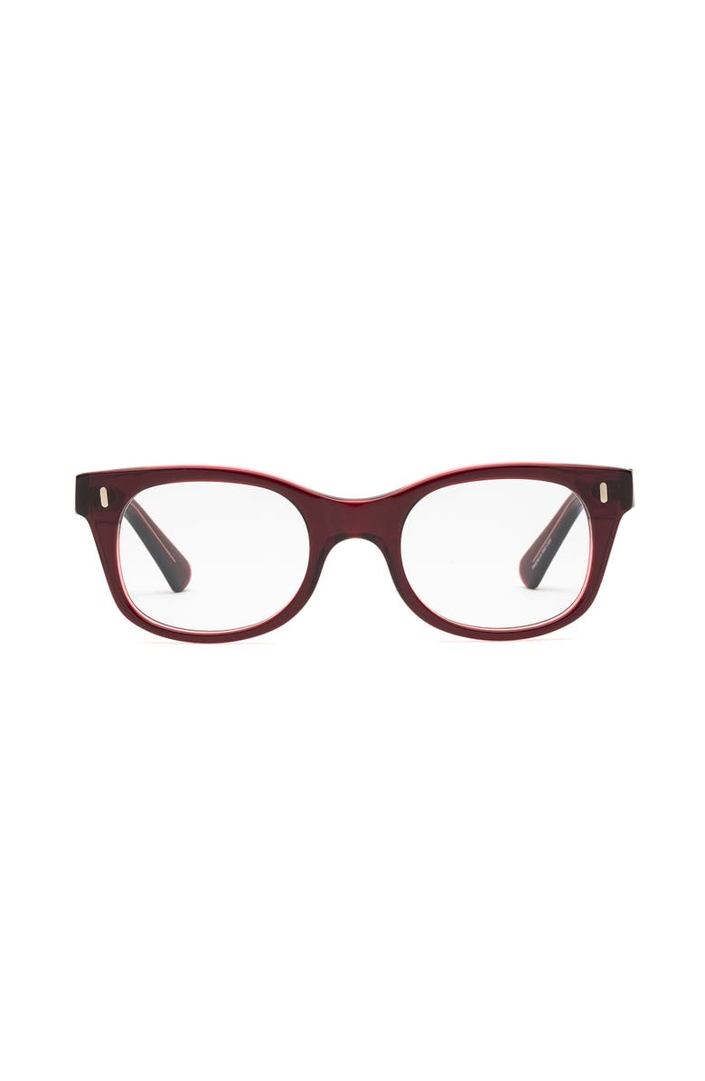 Caddis Bixby | Reading Glasses, Alternate, color, Boxwine