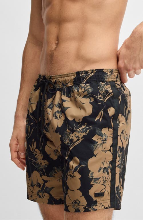 HUGO BOSS BOSS ALAIN SWIM TRUNKS