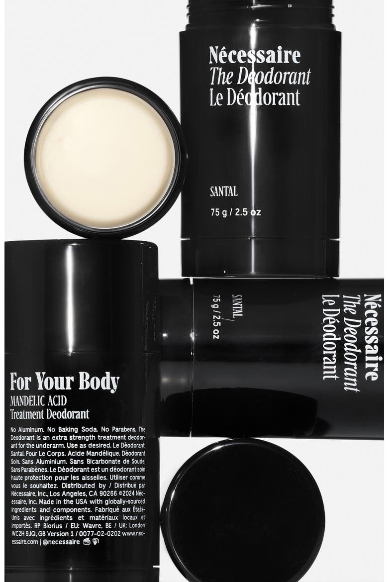 The Deodorant, Alternate, color, SANTAL