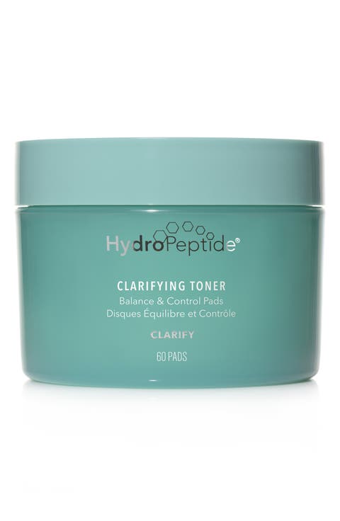 Clarifying Toner Balance Control Pads