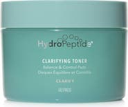 HydroPeptide Clarifying Toner Balance Control Pads