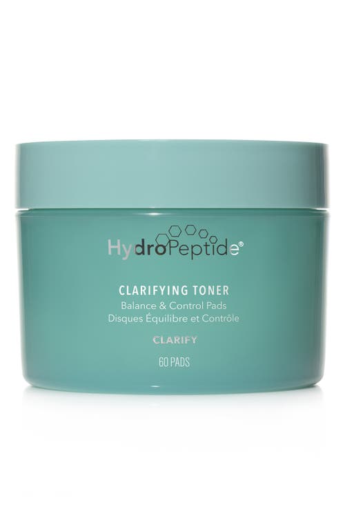 HydroPeptide Clarifying Toner Balance Control Pads  product