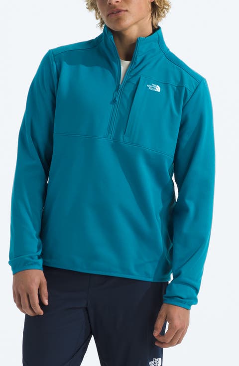 Performance Fleece Half Zip