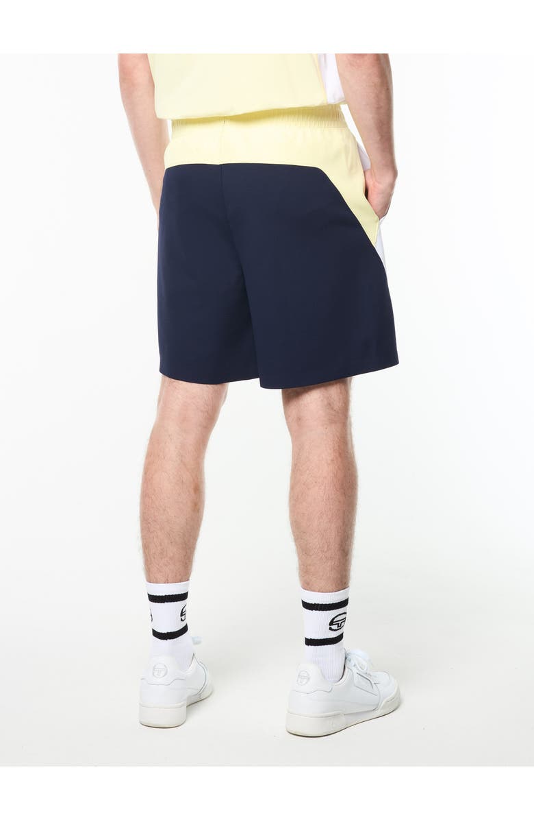 Sergio Tacchini Pagia Court Short, Alternate, color, Wax Yellow