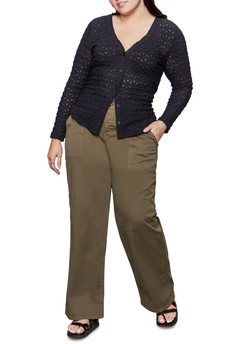 The Army Pants, Alternate, color, BURNT OLIVE