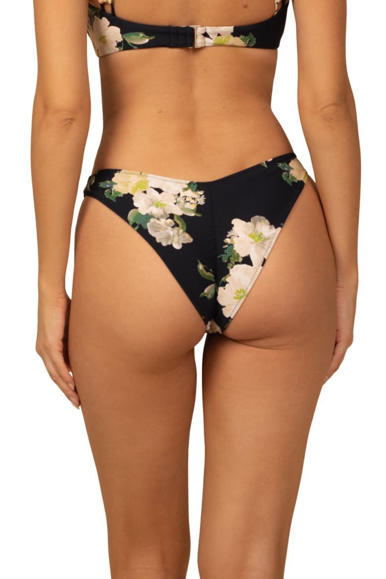 Lulu Bikini Bottoms, Alternate, color, LIZ FLORAL