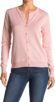 BY DESIGN Lightweight Garden Cardigan