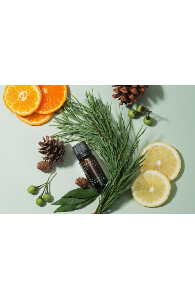 SEASONS Essential Oil, Alternate, color,