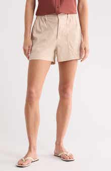 Callie Ruffled Shorts