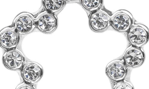 Jardin Set Of 3 Clover Stud Earrings In Multi