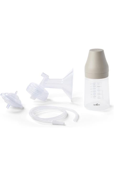 Premium Breast Milk Pump Accessory Kit