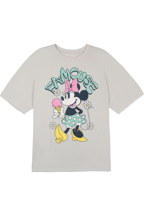 Mickey Mouse & Friends Short Sleeve T-Shirt
