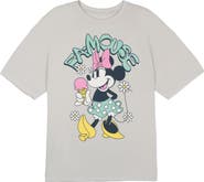 Disney Mickey Mouse & Friends Short Sleeve T-Shirt