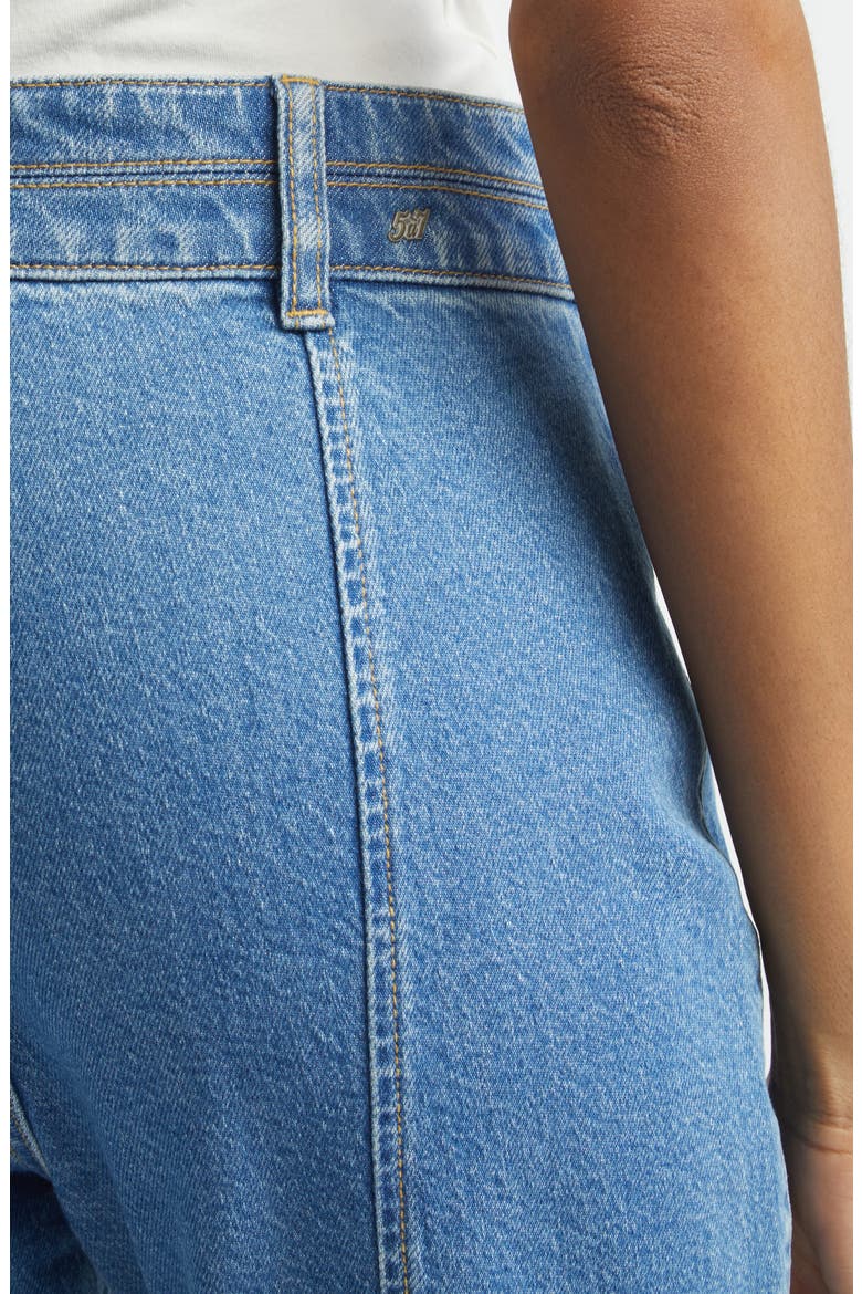 Dorothea Patch Pocket Crop Jeans, Alternate, color, HORIZON