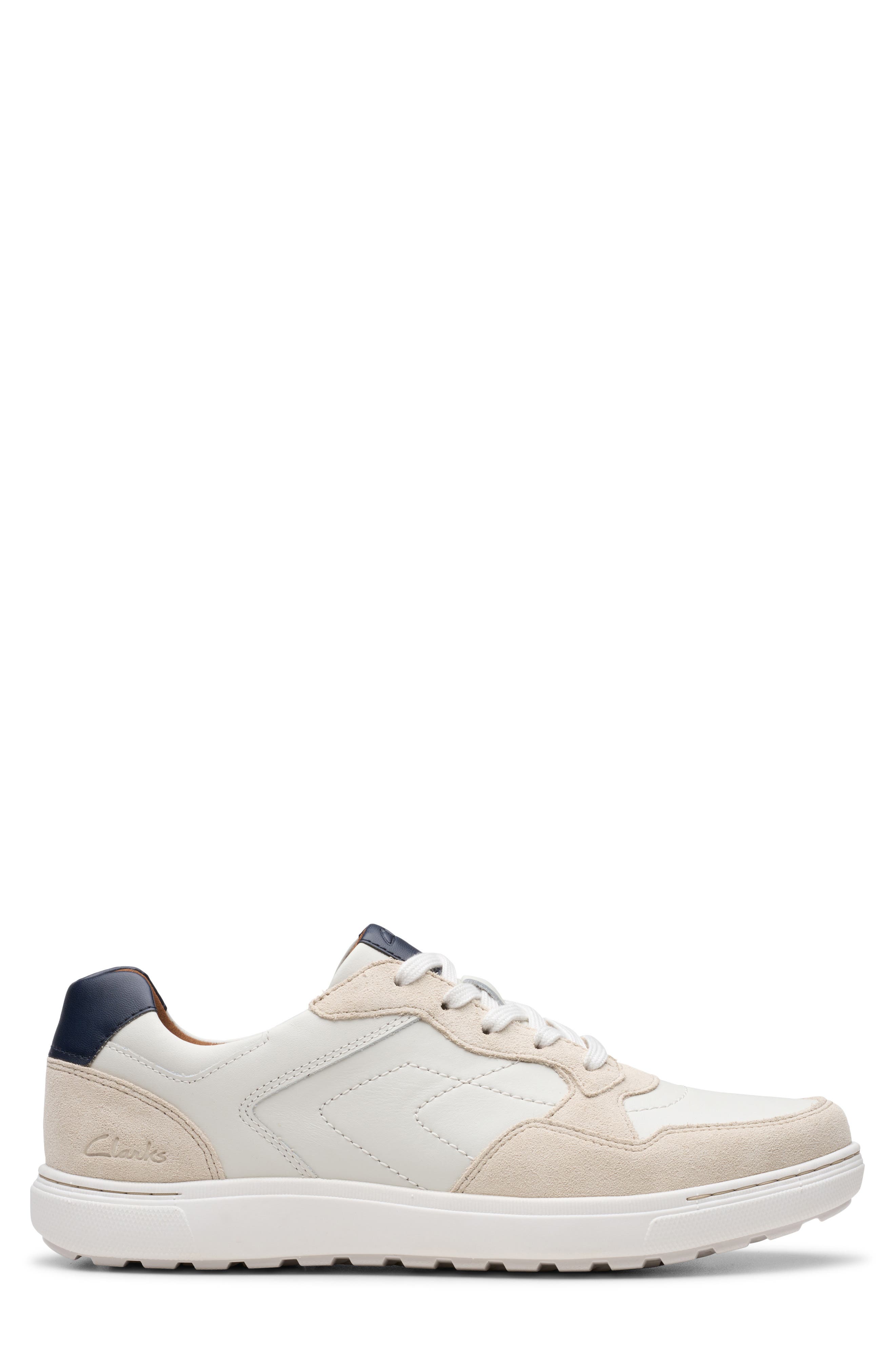 Clarks<sup>®</sup> Mapstone Sport Sneaker, Alternate, color, 