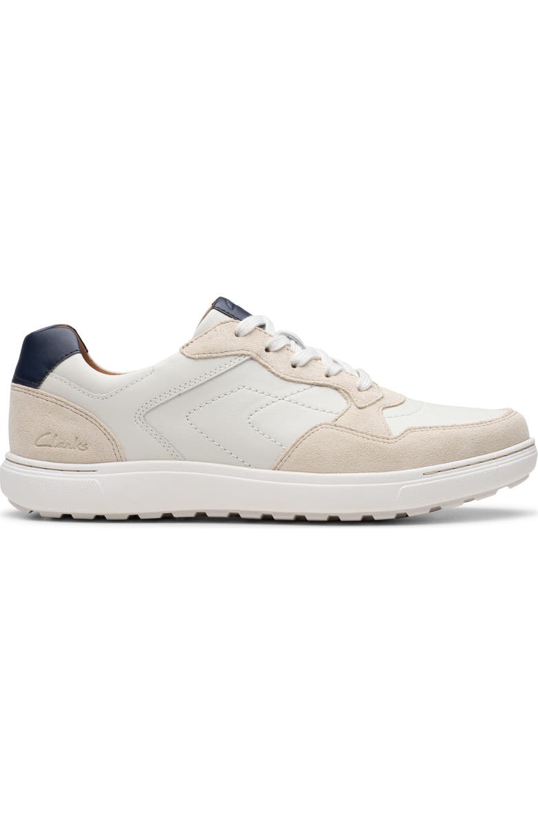 Clarks<sup>®</sup> Mapstone Sport Sneaker, Alternate, color,