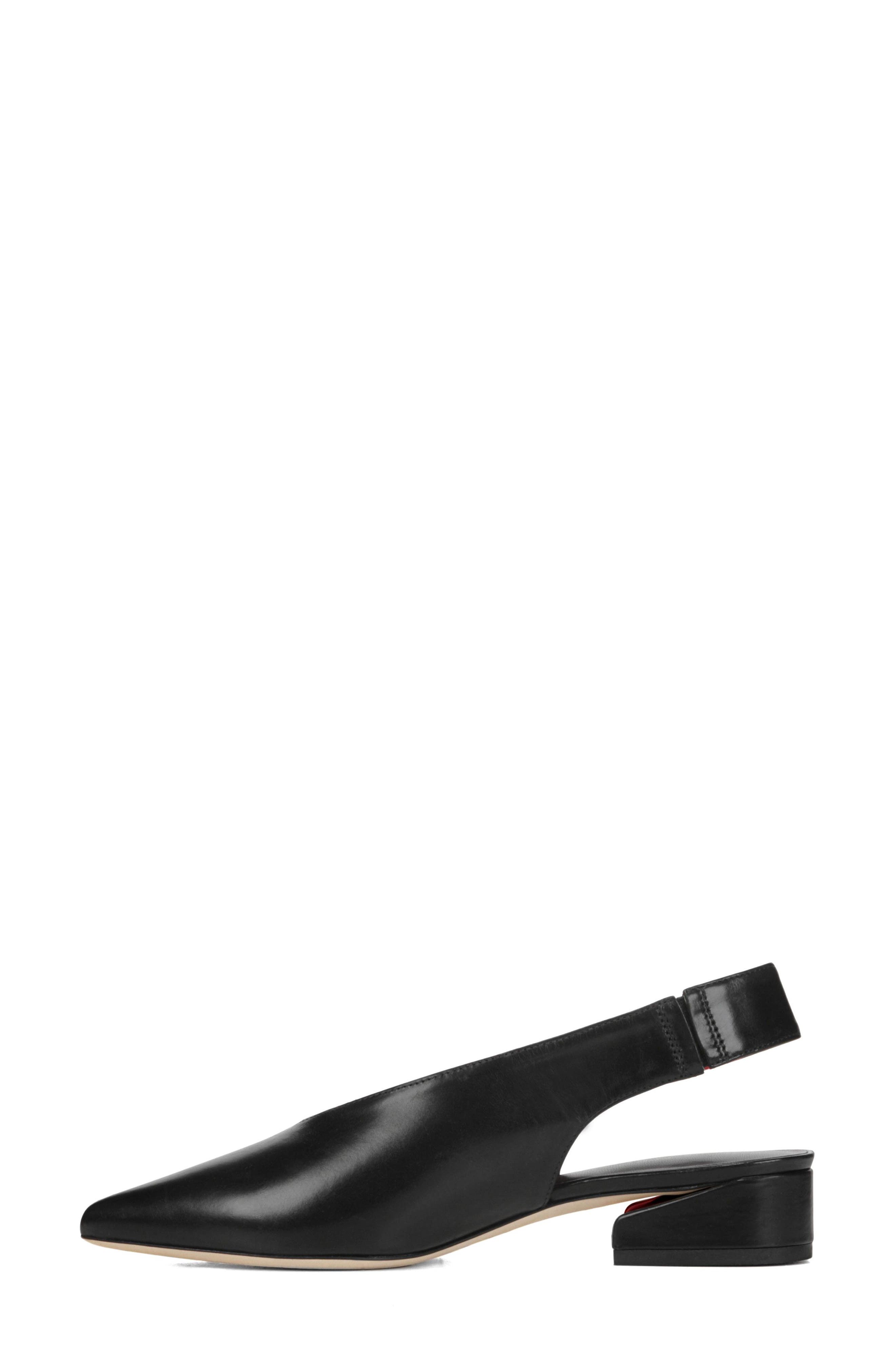 Via Spiga Darwin Slingback Pump, Alternate, color, 