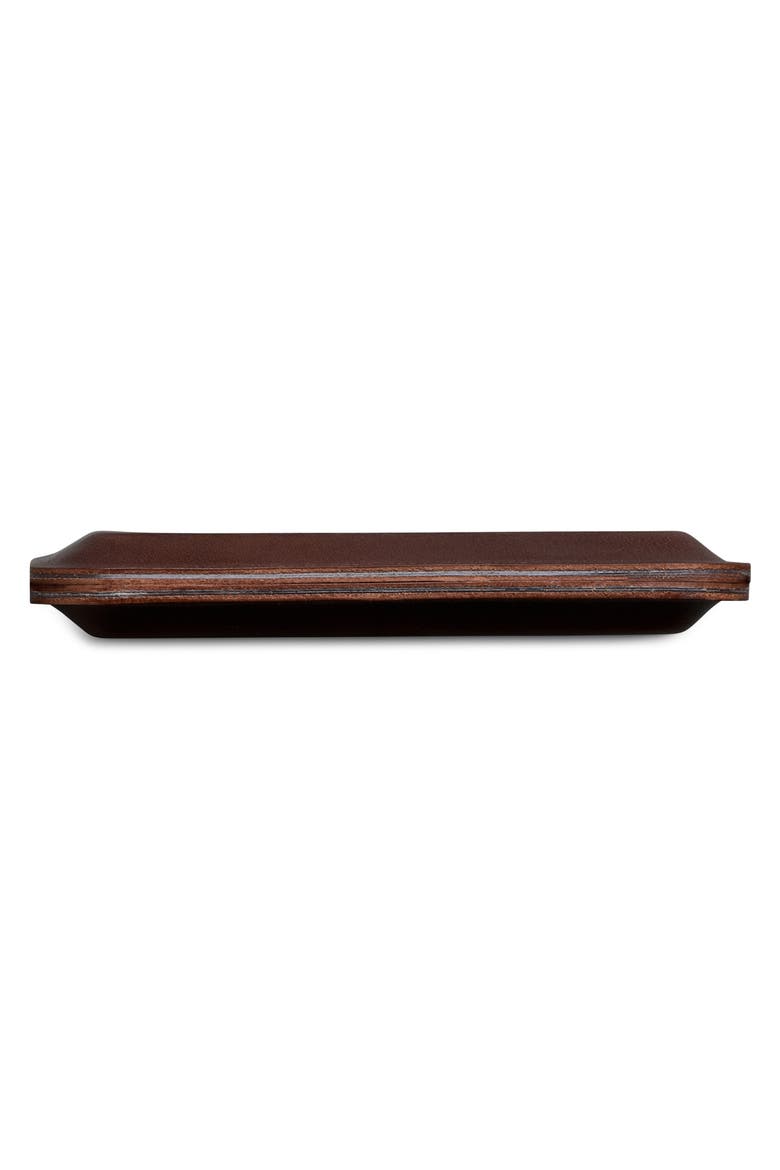 Apex Slim Sleeve RFID Leather Bifold Wallet, Alternate, color, ESPRESSO