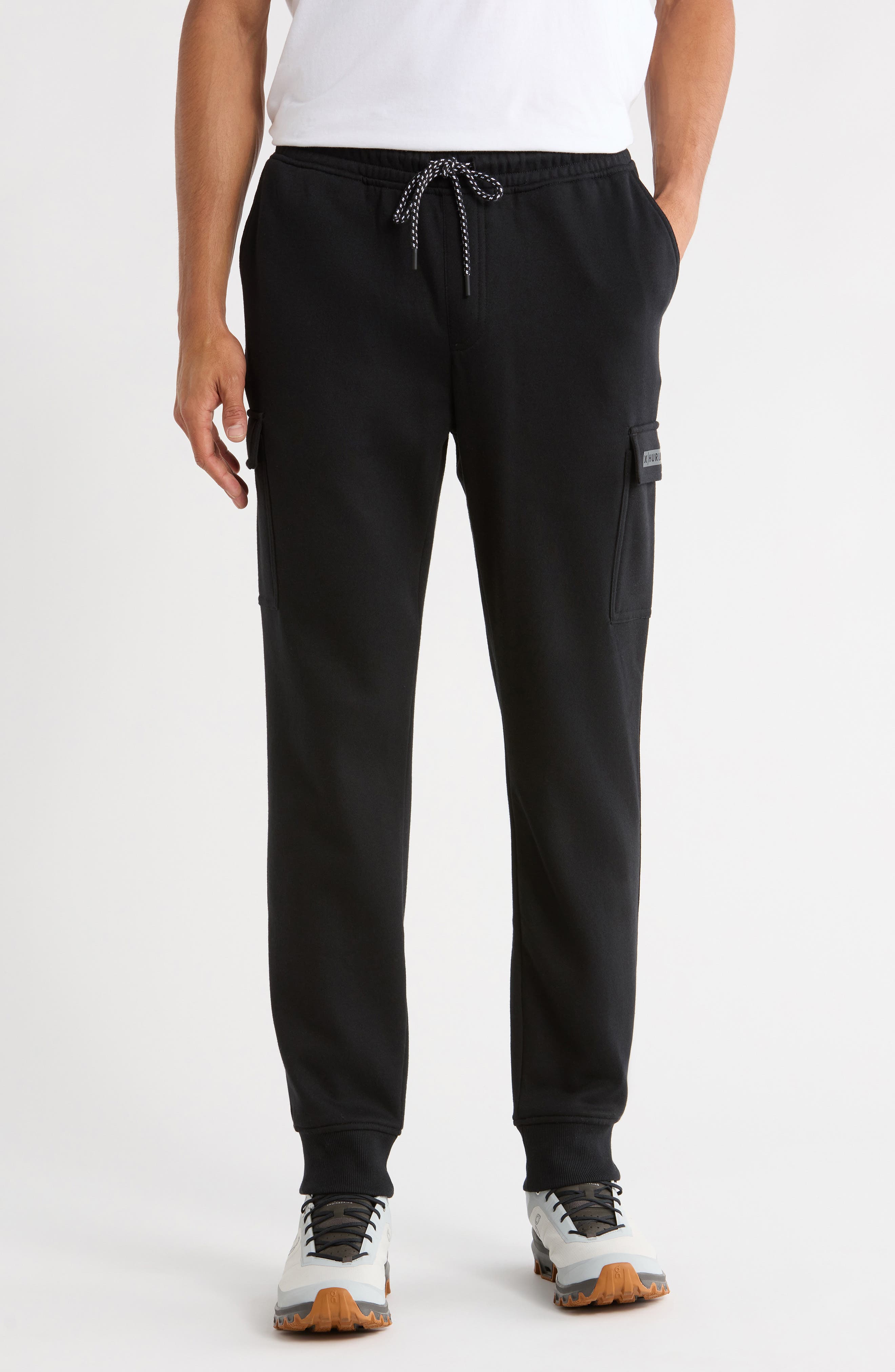 Hurley Activation Cargo Joggers