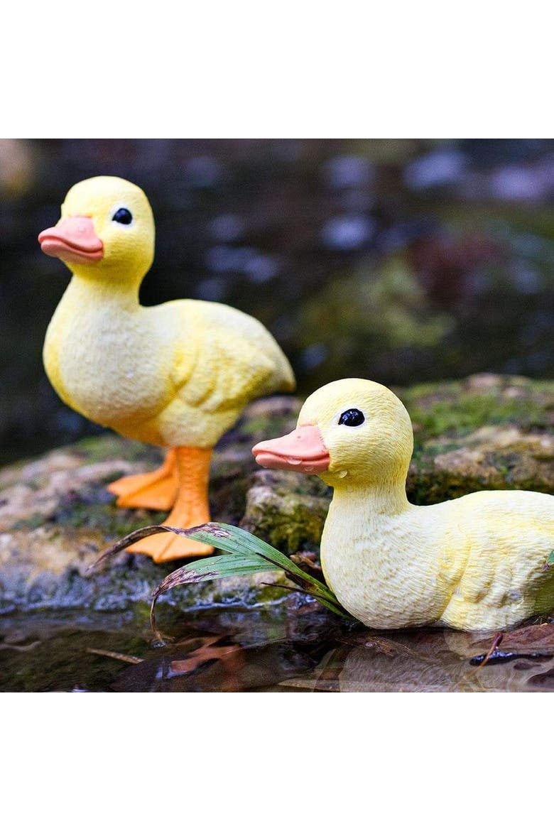Duckling Toy, Alternate, color, No Color