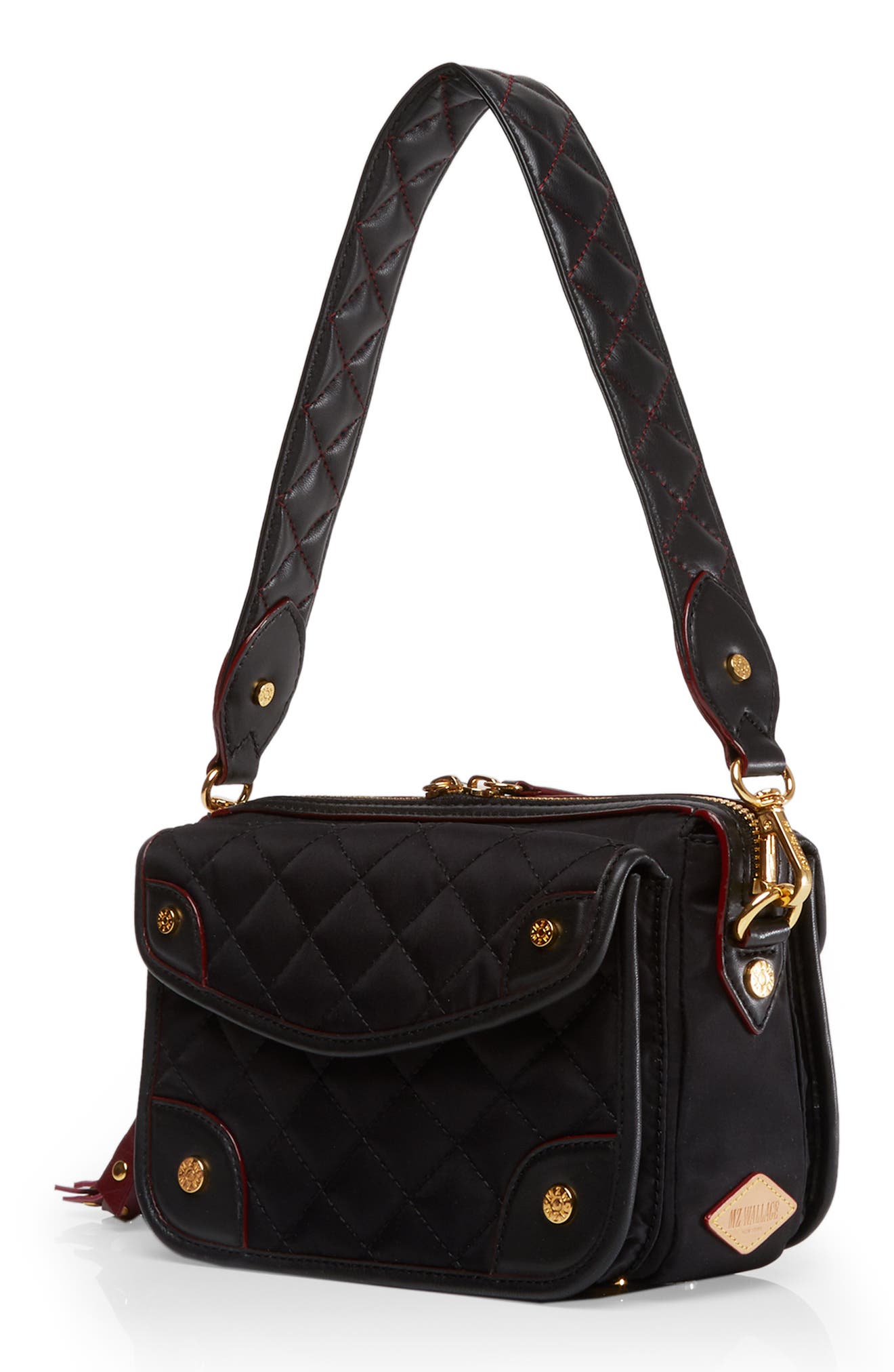 MZ Wallace Lexington Crossbody Bag, Alternate, color, 