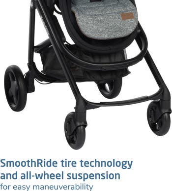 Tayla<sup>™</sup> Max 5-in-1 Modular Travel System Stroller/Baby Car Seat