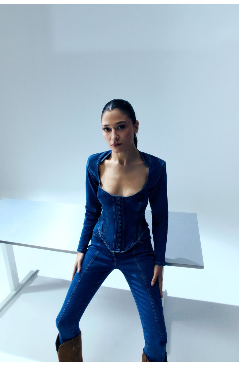 PCFG Your *Itch Skinny Denim Pant, Alternate, color, Blue