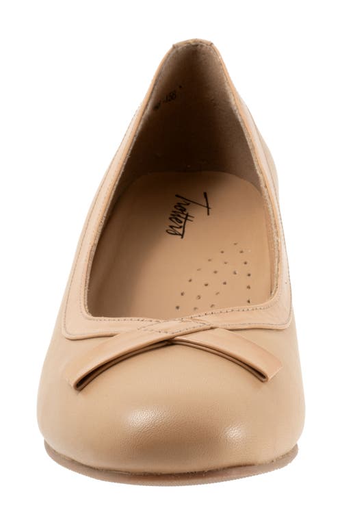 Trotters Devin Pump In Neutral