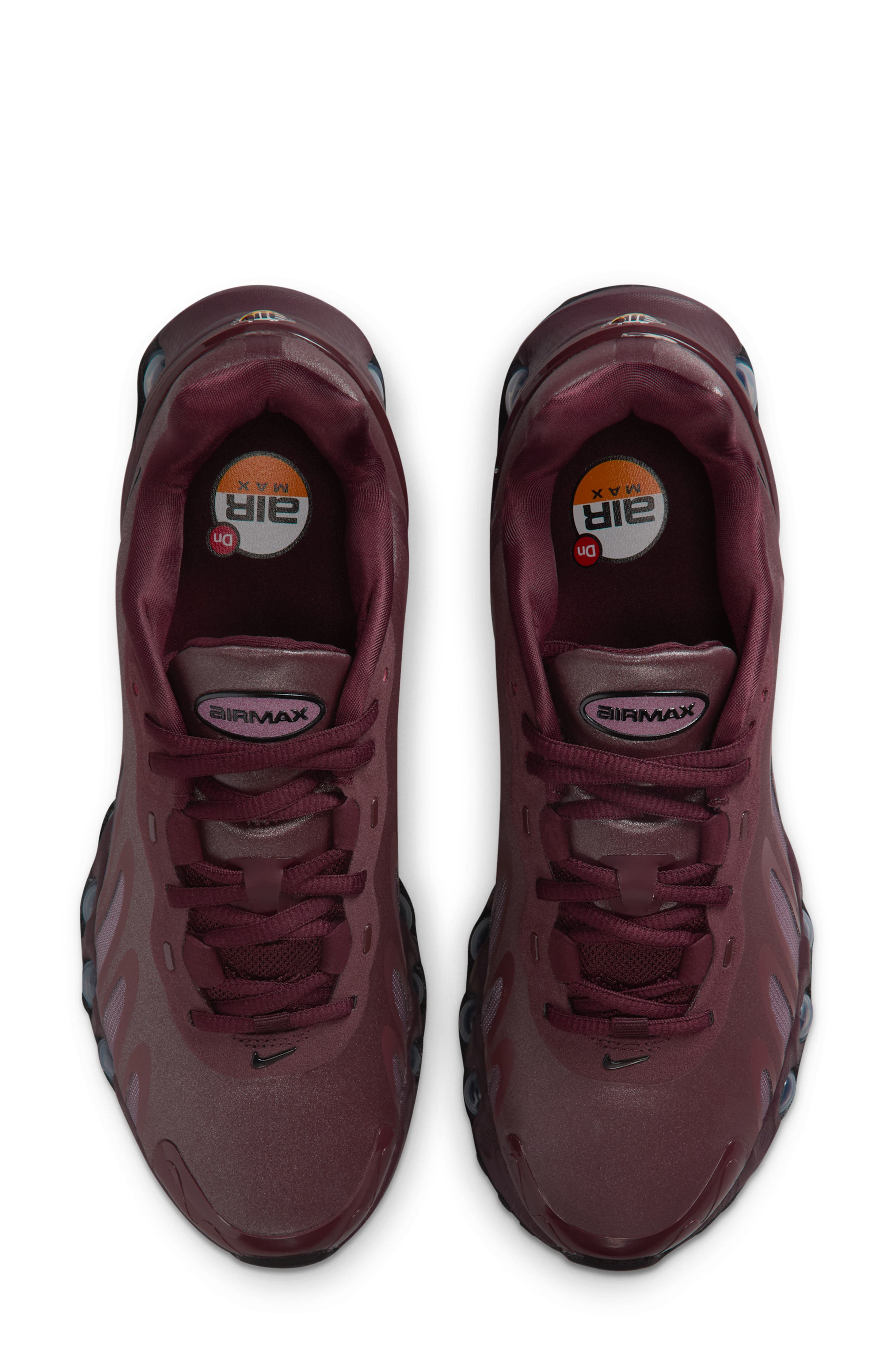Nike Air Max DN8 Sneaker, Alternate, color, Burgundy Crush/Burgundy Crush
