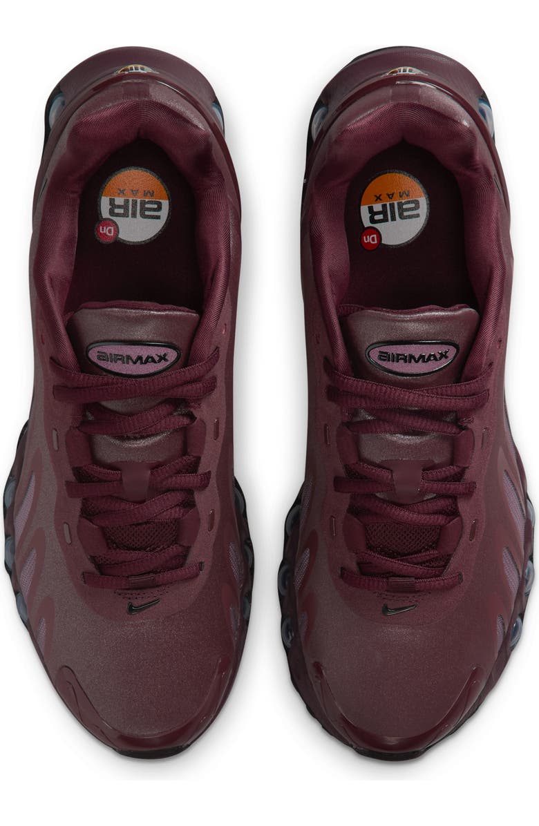 Nike Air Max DN8 Sneaker, Alternate, color, Burgundy Crush/Burgundy Crush