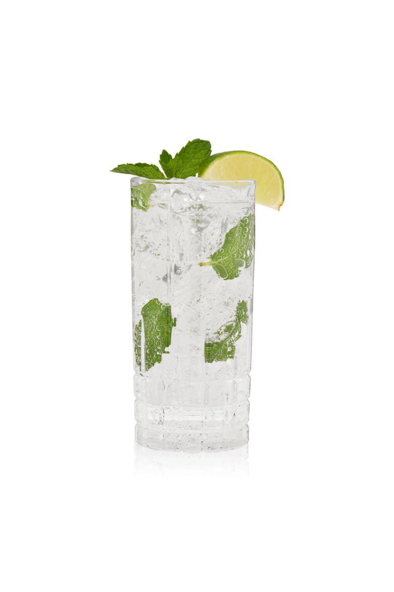 Perfect Longdrink Glasses Set of 12, Alternate, color, Clear