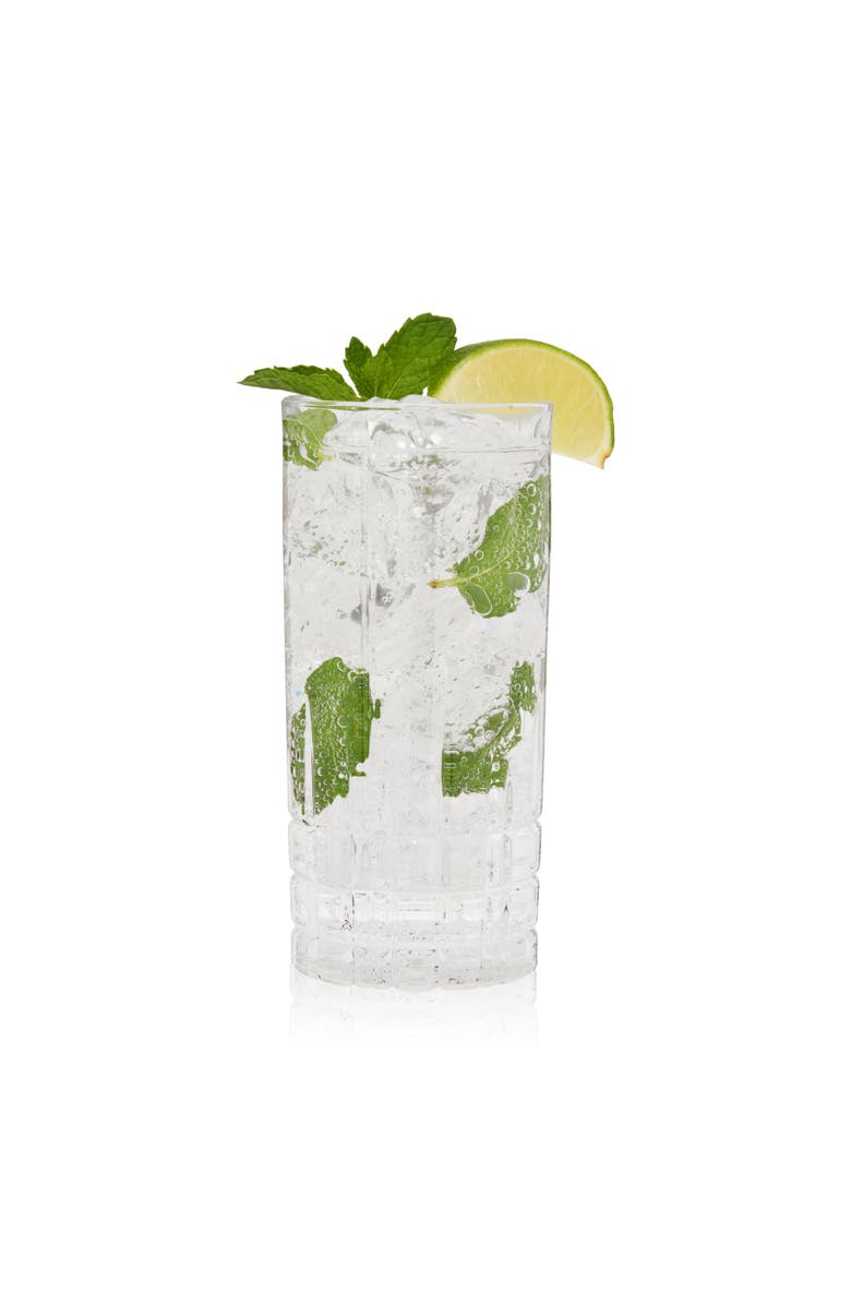 SPIEGELAU Perfect Longdrink Glasses Set of 12, Alternate, color, Clear