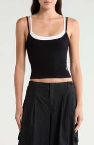 Free People All Clear Coastline Camisole